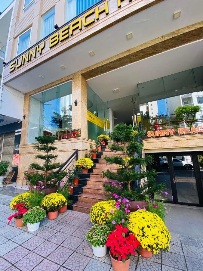 Sunny Beach Hotel & Apartment Da Nang Exterior foto