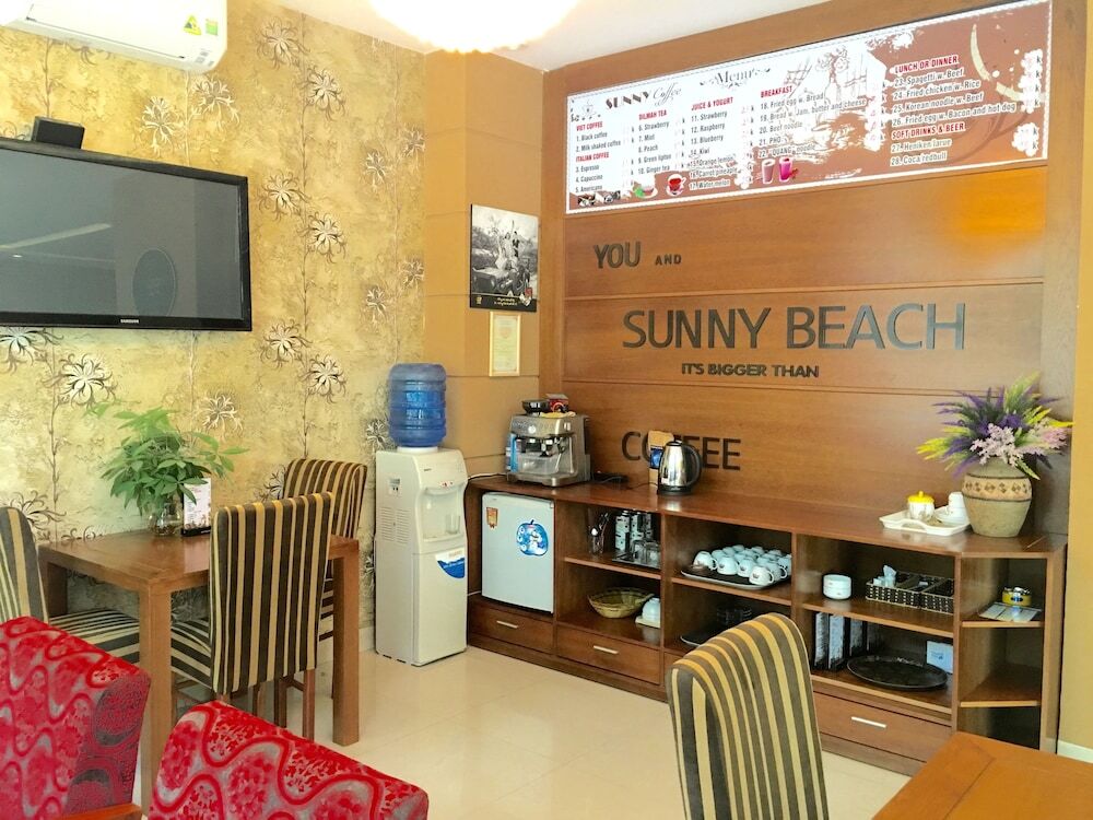 Sunny Beach Hotel & Apartment Da Nang Exterior foto